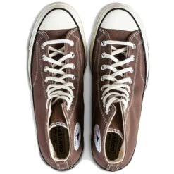 Converse Chuck 70 Vintage Canvas Hi In Earthy Brown -Shoe Style Shop a02755c 4 1 1100x