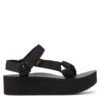 Teva Women's Universal Flatform In Black