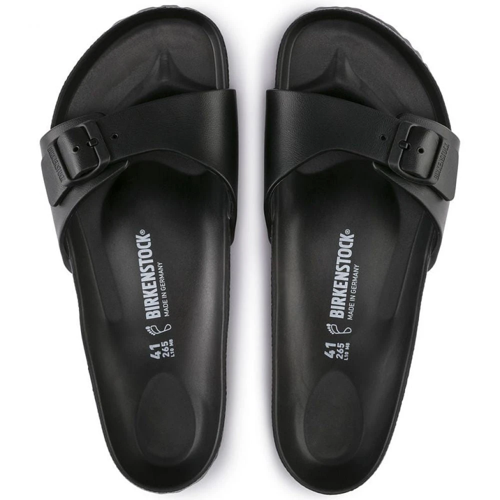 Birkenstock Women's Madrid EVA In Black (Narrow Width) 6 Birkenstock Women's Madrid EVA In Black (Narrow Width) - Image 4