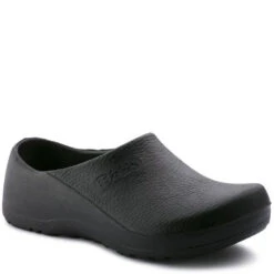 Birkenstock Profi Birki In Black -Shoe Style Shop b i birkenstock profi birki black 74011 2 1100x