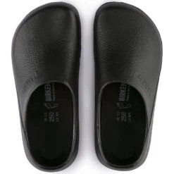 Birkenstock Profi Birki In Black -Shoe Style Shop b i birkenstock profi birki black 74011 4 1100x