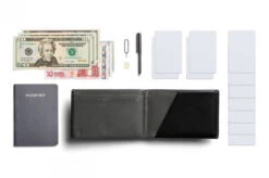 Bellroy Travel Wallet -Shoe Style Shop bellroy wtrb black web 09 720x480 6da4f53d 3574 4fe9 9915 abd50cfbc74c 1100x