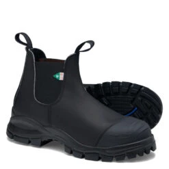 Blundstone Work & Safety XFR 968 In Black -Shoe Style Shop bl 968 1094 3 1100x
