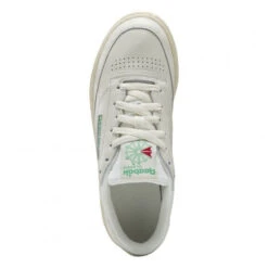 Reebok Women's Club C 85 Vintage In White -Shoe Style Shop bs8242 ftw photo top portrait white 1100x