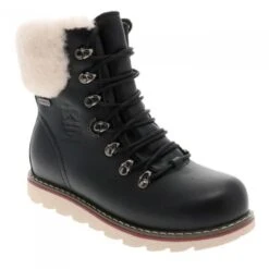 Royal Canadian Women's Cambridge In Black -Shoe Style Shop c a cam19rcbk 1100x