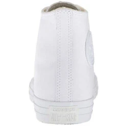 Converse Chuck Taylor All Star Mono Leather High Top In White Monochrome -Shoe Style Shop c n cn 1t406 104 02 1100x