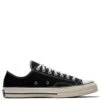 Converse Chuck Taylor All Star '70 Low In Black/Egret/White -Shoe Style Shop c o converse chuck taylor all star 70 hi black 162058c 1 1100x