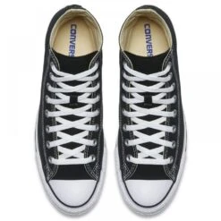 Converse Chuck Taylor All Star High Top In Black -Shoe Style Shop c o converse chuck taylor all star high top black m9160 4 1100x