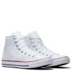 Converse Chuck Taylor All Star High Top In Optical White -Shoe Style Shop c o converse chuck taylor all star high top optical white m7650 5 1100x
