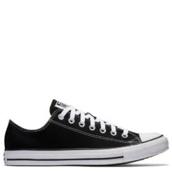 Shoe Style Shop -Shoe Style Shop c o converse chuck taylor all star low top black m9166 1 2 1100x