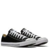 Converse Chuck Taylor All Star Low Top In Black -Shoe Style Shop c o converse chuck taylor all star low top black m9166 5 2 1100x