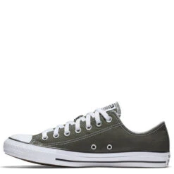 Converse Chuck Taylor All Star Low Top In Charcoal -Shoe Style Shop c o converse chuck taylor all star low top charcoal 1j794 3 1 1100x