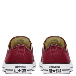 Converse Chuck Taylor All Star Low Top In Maroon -Shoe Style Shop c o converse chuck taylor all star low top maroon m9691c 5 1100x