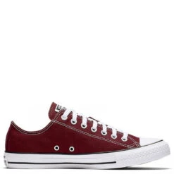 Converse Chuck Taylor All Star Low Top In Maroon -Shoe Style Shop c o converse chuck taylor all star low top maroon m9691c 6 1100x
