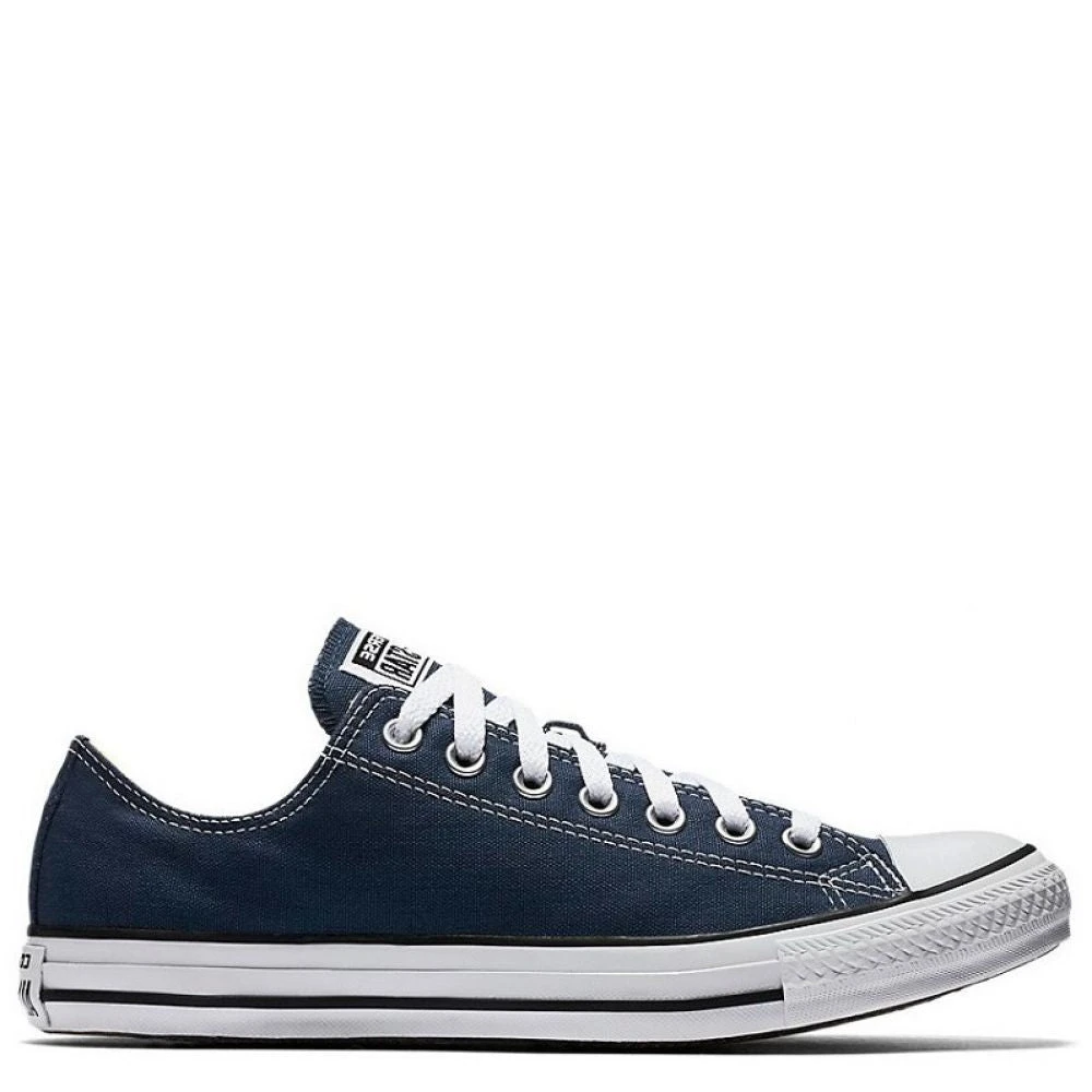Converse Chuck Taylor All Star Low Top In Navy 4 Converse Chuck Taylor All Star Low Top In Navy - Image 2