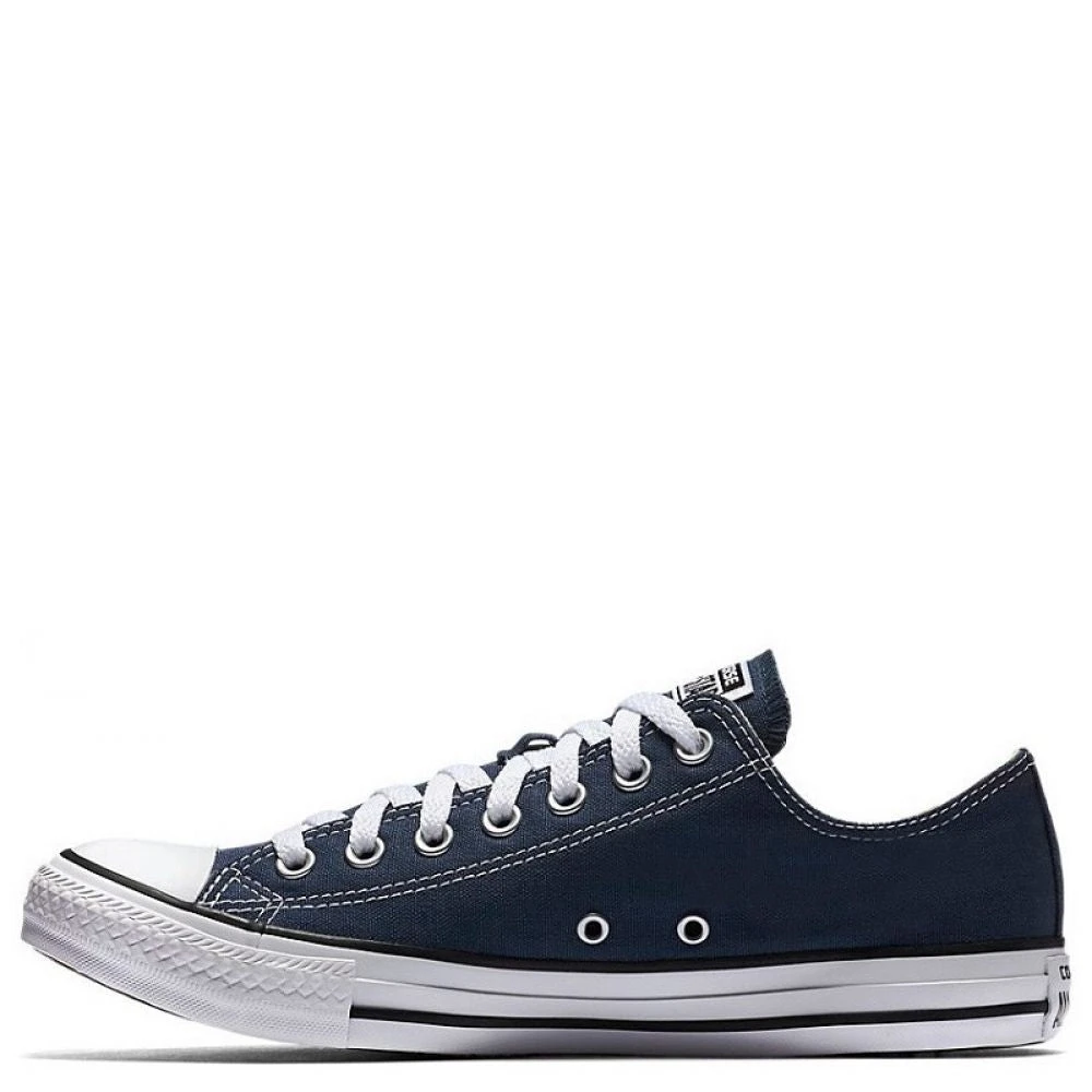 Converse Chuck Taylor All Star Low Top In Navy 5 Converse Chuck Taylor All Star Low Top In Navy - Image 3