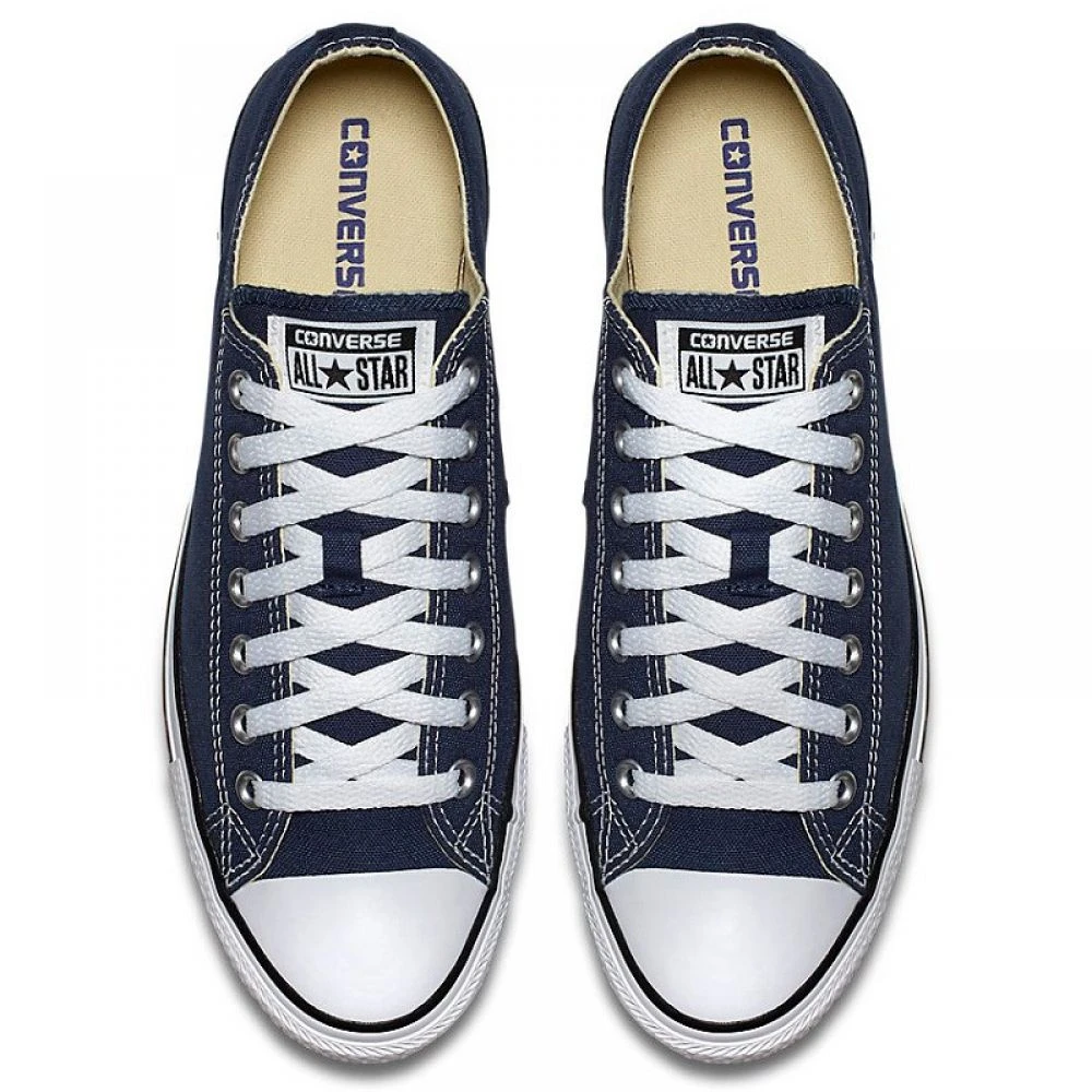 Converse Chuck Taylor All Star Low Top In Navy 7 Converse Chuck Taylor All Star Low Top In Navy - Image 5