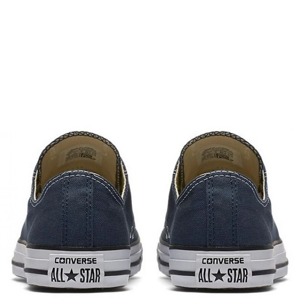 Converse Chuck Taylor All Star Low Top In Navy 8 Converse Chuck Taylor All Star Low Top In Navy - Image 6