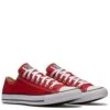 Converse Chuck Taylor All Star Low Top In Red -Shoe Style Shop c o converse chuck taylor all star low top red m9696 2 1100x