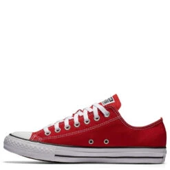 Converse Chuck Taylor All Star Low Top In Red -Shoe Style Shop c o converse chuck taylor all star low top red m9696 6 1100x