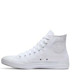 Shoe Style Shop -Shoe Style Shop c o converse chuck taylor all star monochrome high top white 1u646 1 1100x
