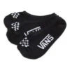 Vans Women's Canoodle Super No Show Sock In Black (Medium) -Shoe Style Shop canoodle black 1100x