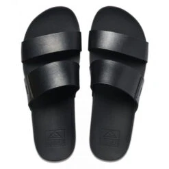 Reef Women's Cushion Vista Hi In Black/Black