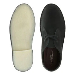 Clarks Women's Desert Boot In Black Suede 11 Clarks Women's Desert Boot In Black Suede -Shoe Style Shop cl 26155524 1346 5 1100x