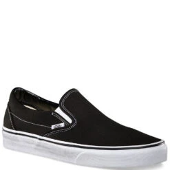 Vans Slip-On In Black -Shoe Style Shop f f 2 1100x