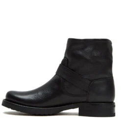 Frye Women's Veronica Bootie In Black -Shoe Style Shop f r frye women veronica bootie black 70543 3 1100x