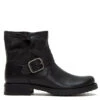 Frye Women's Veronica Bootie In Black/Soft Full Grain -Shoe Style Shop fy 70543 blk 1091 1 1100x