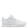 Reebok Women's Classic Leather In Cloud White/Cloud White/Pure Grey 3 -Shoe Style Shop gy0957 1 1100x