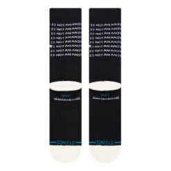 Stance X The Simpsons Troubled Crew In Black -Shoe Style Shop in a555d22tro 3 1100x