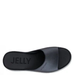 Lemon Jelly Women's Sunny In Black -Shoe Style Shop l e le sun01 100 4 1100x