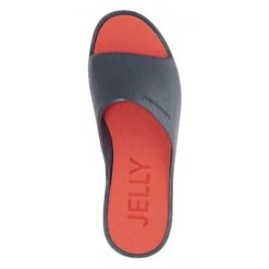 Lemon Jelly Women's Sunny In Navy/Red -Shoe Style Shop l e le sun09 106 3 1100x