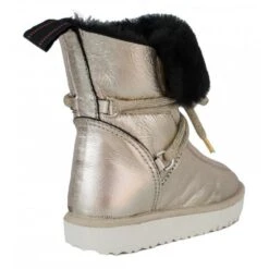 Maypol Women's Marlee In Oro/Negro -Shoe Style Shop m a marlee 19 mt oro negro 3 1100x