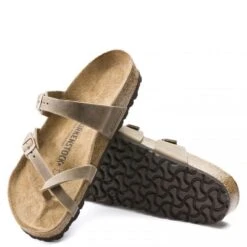 Birkenstock Women's Mayari Oiled Leather In Tobacco Brown -Shoe Style Shop m a mayari 1011433 4 1100x