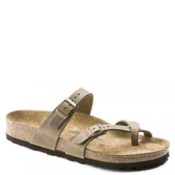 Birkenstock Women's Mayari Oiled Leather In Tobacco Brown -Shoe Style Shop m a mayari 1011433 5 1100x