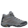 Merrell Women's Moab 3 Mid Waterproof In Granite -Shoe Style Shop me j500162 22 1 1100x