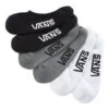 Vans Assorted Classic Super No Show Sock In Multi (Large) -Shoe Style Shop noshow assorted 1 1100x