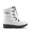 Cougar Women's Original Pillow Boot In White -Shoe Style Shop original 39068 napoli leather white 1 w 1100x