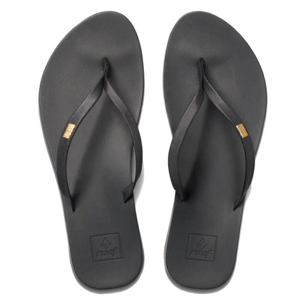 Reef Women's Cushion Bounce Slim In Black 3 Reef Women's Cushion Bounce Slim In Black