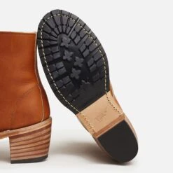 Red Wing Shoes Red Wing Women's Clara 3404 In Oro-legacy -Shoe Style Shop rw 3404 1017 3 1100x