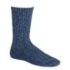 Red Wing Shoes Red Wing Cotton Ragg Over Dyed Tonal Sock 97370 Navy -Shoe Style Shop rw 97370 1 1100x