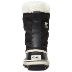 Sorel Women's Winter Carnival In Stone -Shoe Style Shop s o sorel womens winter carnival black 1308911 011 3. 1100x