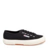 Superga Women's 2750 Cotu Classic In Black 2 Superga Women's 2750 Cotu Classic In Black -Shoe Style Shop s u superga women 2750 cotu classic black 1 1 1100x