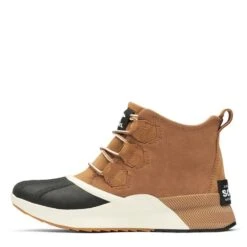 Sorel Women's Out N About III Classic Boot In Taffy/Black -Shoe Style Shop so 1951331243 2093 3 1100x