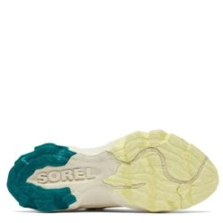 Sorel Women's Kinetic Breakthru Day Lace In Bleached Ceramic/White -Shoe Style Shop so 1986301165 2125 5 1100x