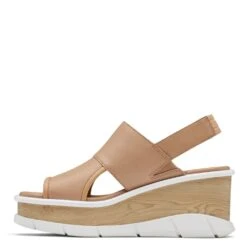 Sorel Women's Joanie III Slingback Wedge Sandal In Honest Beige/White -Shoe Style Shop so 1999431246 2128 3 1100x