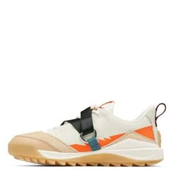 Sorel Women's ONA 718 EQ Low Sneaker In Chalk/Ceramic -Shoe Style Shop so 2019611191 2098 3 1100x